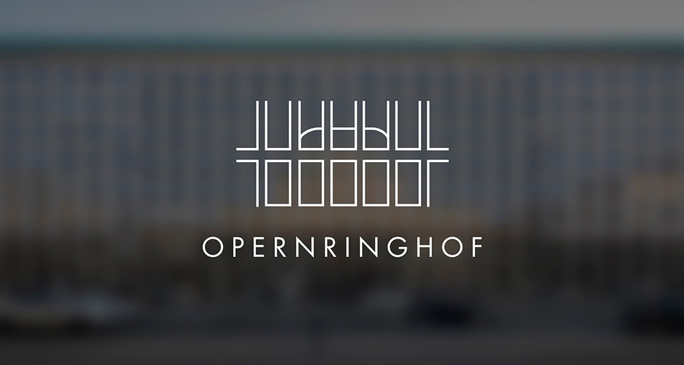 Opernringhof Logo